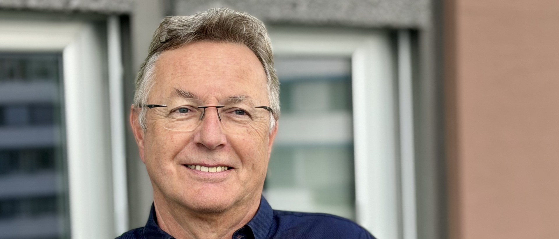 Wolfram Kötter ist Kirchenratspräsident der evangelisch-reformierten Kirche des Kantons Schaffhausen