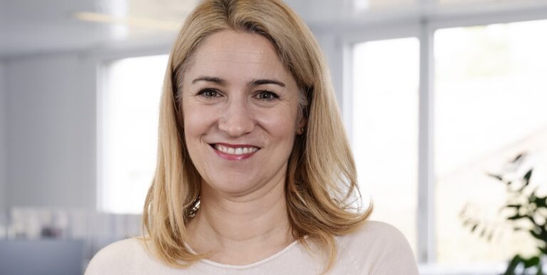 Caterina Melliger, Chefredaktorin «Forum»