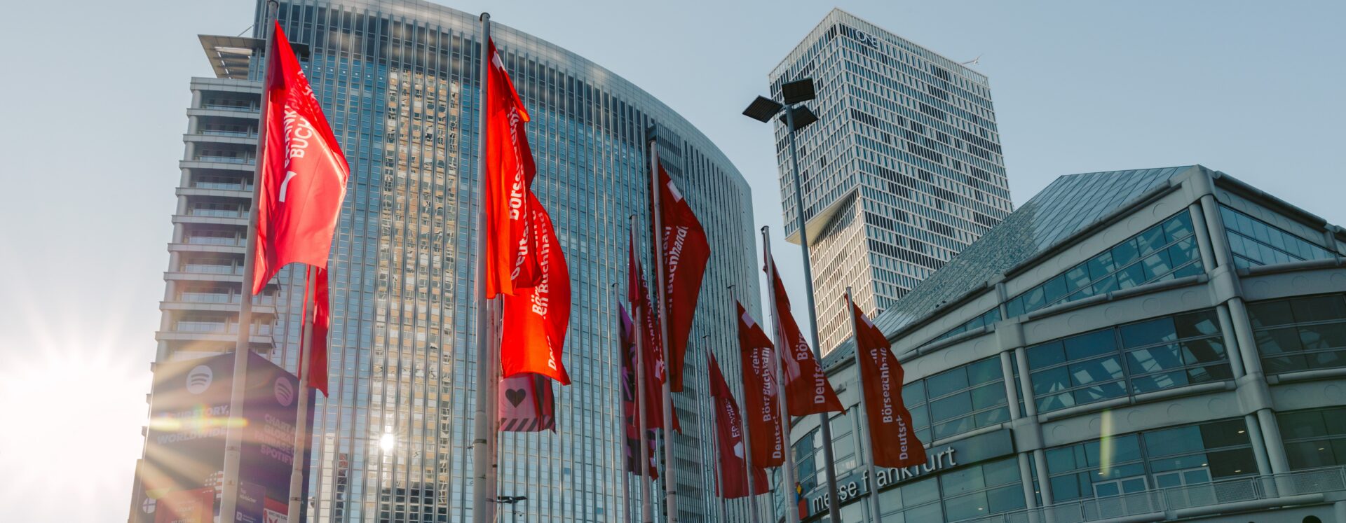 Frankfurter Buchmesse 2026.