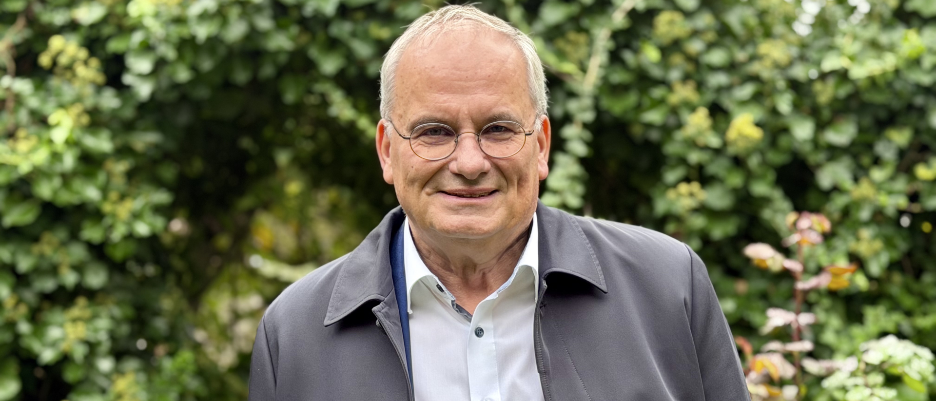 Thomas Reschke, Universitätsseelsorger an der Hochschule St. Gallen